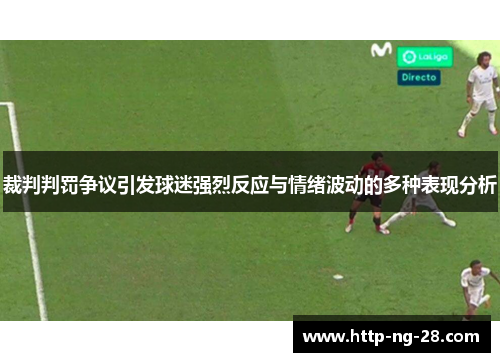 裁判判罚争议引发球迷强烈反应与情绪波动的多种表现分析